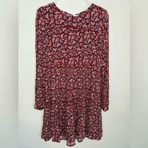 Knox Rose paisley print dress